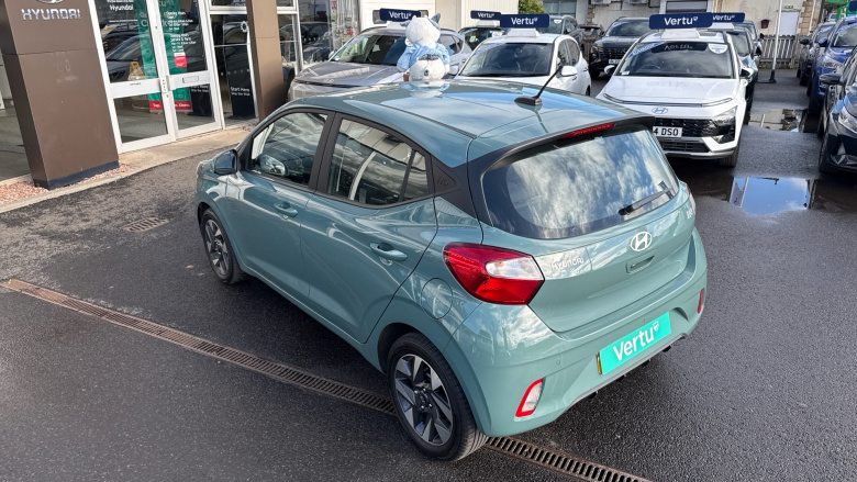 Hyundai i10 1.0 Advance 5dr Petrol Hatchback